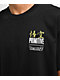 Primitive x Dragon Ball Z Goku Energy Black T-Shirt - Thumbnail image 3 of 3