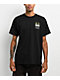 Primitive x Dragon Ball Z Goku Energy Black T-Shirt - Thumbnail image 2 of 3