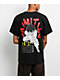 Primitive x Dragon Ball Z Goku Energy Black T-Shirt - Thumbnail image 1 of 3