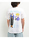 Primitive x Dragon Ball Z Hope White T-Shirt - Thumbnail image 1 of 3