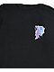 Primitive x Dragon Ball Z Kids Vegeta Levels Black T-Shirt - Thumbnail image 3 of 4