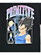 Primitive x Dragon Ball Z Kids Vegeta Levels Black T-Shirt - Thumbnail image 4 of 4