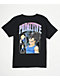 Primitive x Dragon Ball Z Kids Vegeta Levels Black T-Shirt - Thumbnail image 1 of 4