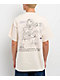 Primitive x Dragon Ball Z Mecha Frieza Natural T-Shirt - Thumbnail image 1 of 3