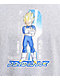 Primitive x Dragon Ball Z Prince Heather Grey T-Shirt - Thumbnail image 2 of 2