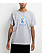 Primitive x Dragon Ball Z Prince Heather Grey T-Shirt - Thumbnail image 1 of 2