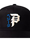 Primitive x Dragon Ball Z Vegeta Black Snapback Hat - Thumbnail image 3 of 3