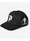 Primitive x Dragon Ball Z Vegeta Black Snapback Hat - Thumbnail image 1 of 3