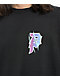 Primitive x Dragon Ball Z Vegeta Levels Black T-Shirt - Thumbnail image 3 of 3
