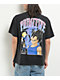 Primitive x Dragon Ball Z Vegeta Levels Black T-Shirt - Thumbnail image 1 of 3