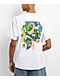 Primitive x Dragon Ball Z Wish Dirty P White T-Shirt - Thumbnail image 1 of 4