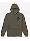 Primitive x Guns N Roses Cross Green Hoodie - Thumbnail image 2 of 2