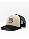Primitive x Guns N Roses Don't Cry Black & Beige Trucker Hat - Thumbnail image 1 of 3