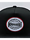 Primitive x Independent Black Trucker Hat - Thumbnail image 3 of 3