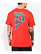 Primitive x Independent Dirty P Red T-Shirt