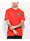 Primitive x Independent Dirty P camiseta roja