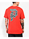Primitive x Independent Dirty P camiseta roja