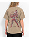 Primitive x Marvel Carnage Natural T-Shirt - Thumbnail image 1 of 2