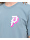 Primitive x Marvel Galactus Blue T-Shirt - Thumbnail image 2 of 2