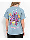 Primitive x Marvel Galactus Blue T-Shirt - Thumbnail image 1 of 2
