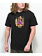 Primitive x Megadeath Peace Black T-Shirt - Thumbnail image 1 of 3