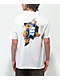 Primitive x Megadeth Chains White T-Shirt - Thumbnail image 2 of 5