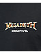 Primitive x Megadeth Dawn Black T-Shirt
