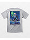 Primitive x Megadeth Hanger Grey T-Shirt