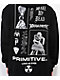 Primitive x Megadeth Loud Black Hoodie - Thumbnail image 6 of 6