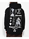 Primitive x Megadeth Loud Black Hoodie - Thumbnail image 1 of 6