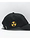 Primitive x Megadeth Vic Dirty P Black Strapback Hat - Thumbnail image 5 of 5