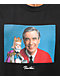 Primitive x Mr. Rogers Black T-Shirt