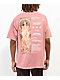 Primitive x Mucha Imperial Washed Rose Gold T-Shirt - Thumbnail image 1 of 3