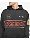 Primitive x Mucha Secret Language Black Hoodie - Thumbnail image 3 of 4