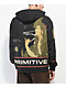 Primitive x Mucha Secret Language Black Hoodie - Thumbnail image 1 of 4