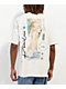 Primitive x Mucha Tour Washed Cream T-Shirt - Thumbnail image 1 of 3