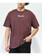 Primitive x My Hero Academia All Might Dark Red Wash T-Shirt - Thumbnail image 2 of 4
