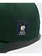Primitive x My Hero Academia Bakugo Green Strapback Hat - Thumbnail image 4 of 4