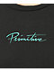 Primitive x My Hero Academia Dirty P Izuku Black T-Shirt