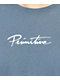 Primitive x My Hero Academia Dirty P Shoto Blue T-Shirt - Thumbnail image 3 of 4