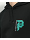 Primitive x My Hero Academia Full Howl Black Hoodie
