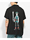 Primitive x My Hero Academia Izuku Black Short Sleeve Button Up Shirt 