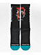Primitive x My Hero Academia Izuku Midoriya Black Crew Socks - Thumbnail image 2 of 2