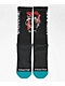 Primitive x My Hero Academia Izuku Midoriya Black Crew Socks - Thumbnail image 1 of 2