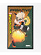 Primitive x My Hero Academia Katsuki Bakugo Foil Sticker 