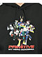 Primitive x My Hero Academia My Hero Black Hoodie