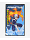Primitive x My Hero Academia Shoto Todoroki Foil Sticker