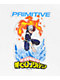Primitive x My Hero Academia Shoto Todoroki Sticker