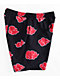 Primitive x Naruto Akatsuki Black Board Shorts - Thumbnail image 2 of 2