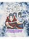 Primitive x Naruto II Izanami Washed Purple T-Shirt